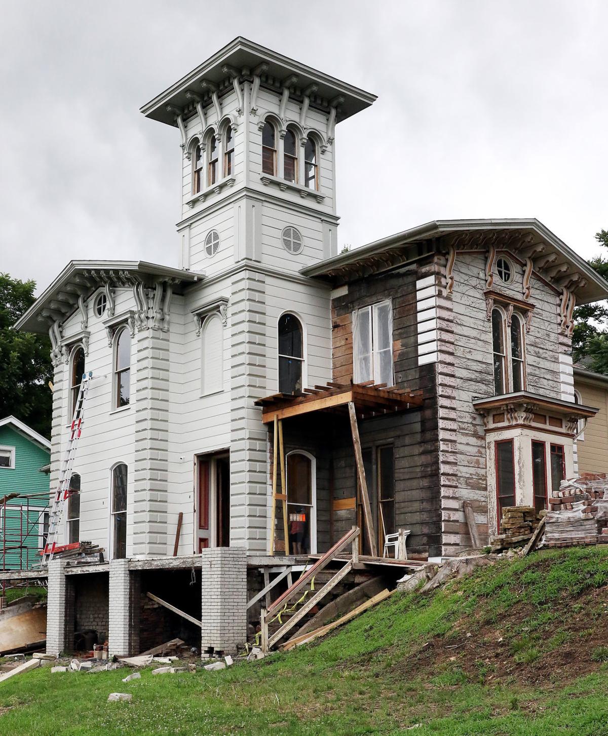 Done by September? Lambrite-Iles -Petersen home will be on ...
