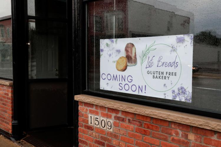 Allergyfriendly bakery Life Breads expands into Davenport storefront