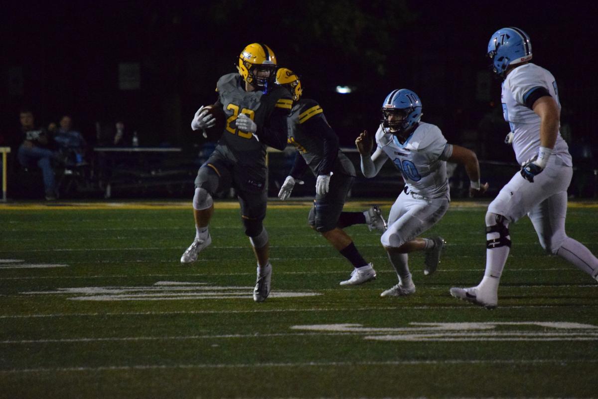 Augie football kappel