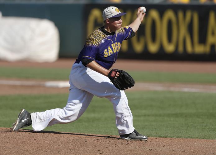 Lewis Central vs. Sergeant Bluff-Luton Class 3A state baseball photos