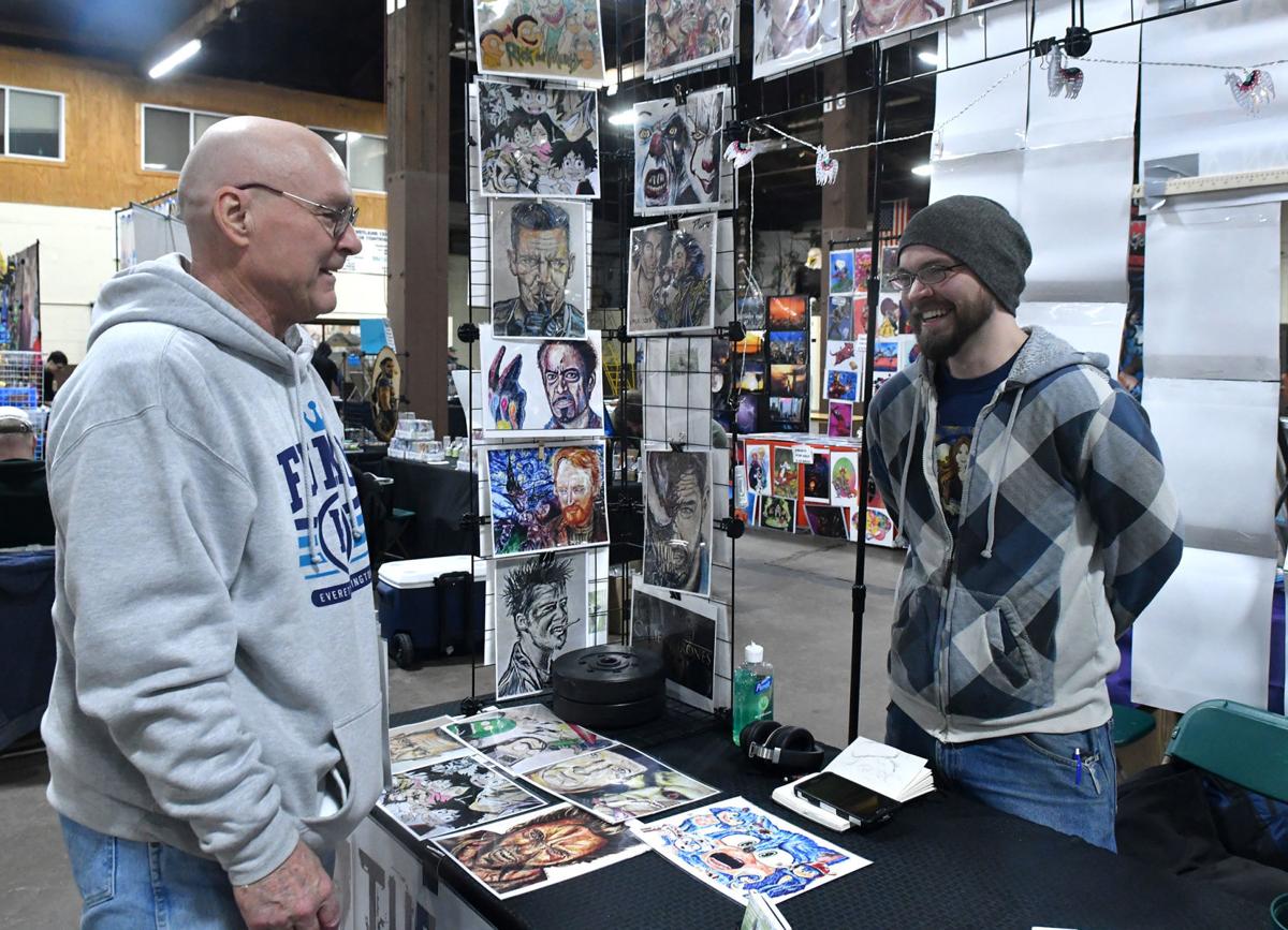 PHOTOS Quad Cities Comic Con