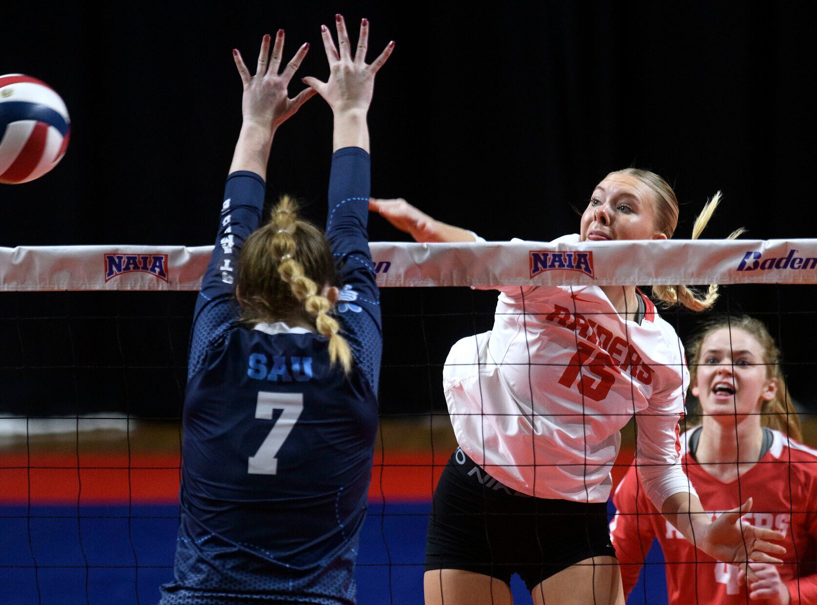 COLLEGE VOLLEYBALL: Northwestern Tops St. Ambrose In Four Sets At Nationals