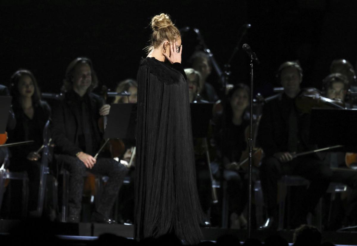 The 59th Annual Grammy Awards - Show