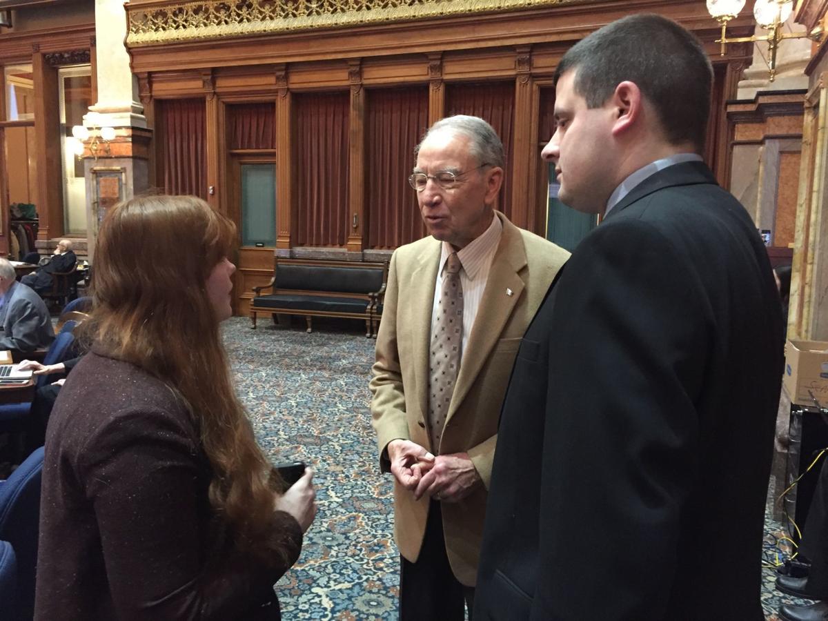 U.S. Sen. Chuck Grassley