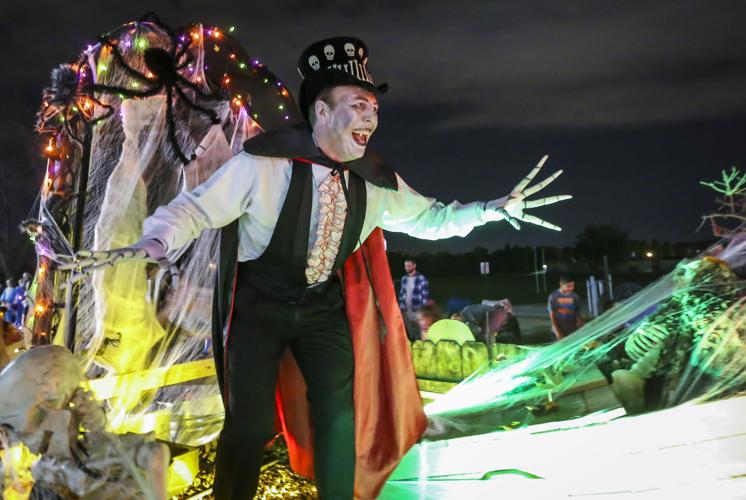 Here's how to get in the Halloween spirit in Bettendorf and LeClaire