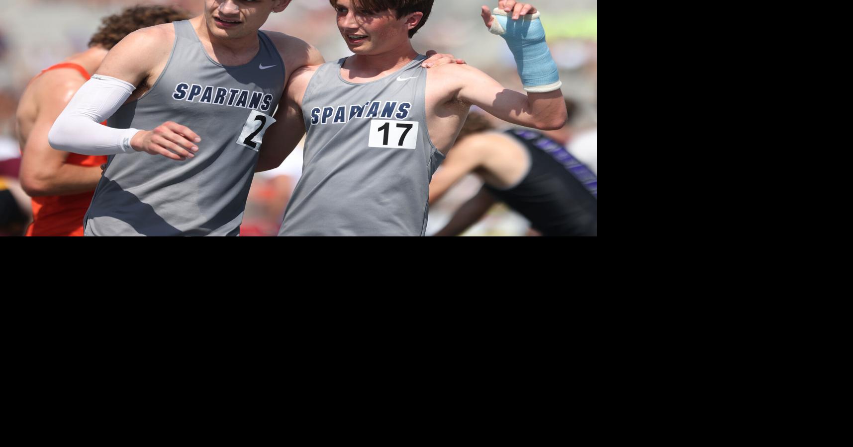 Day Three Iowa High School State Track and Field Meet