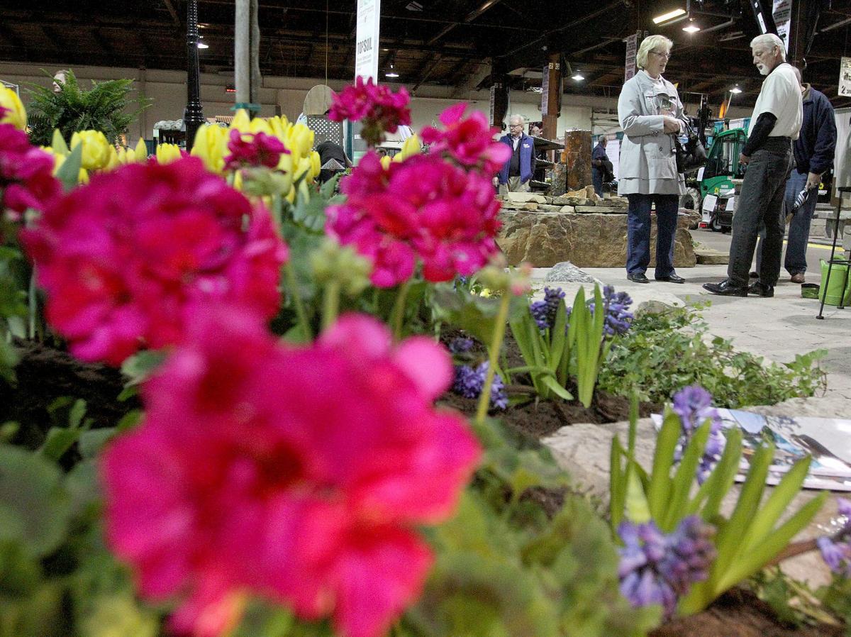 Photos Flower and Garden Show Local News