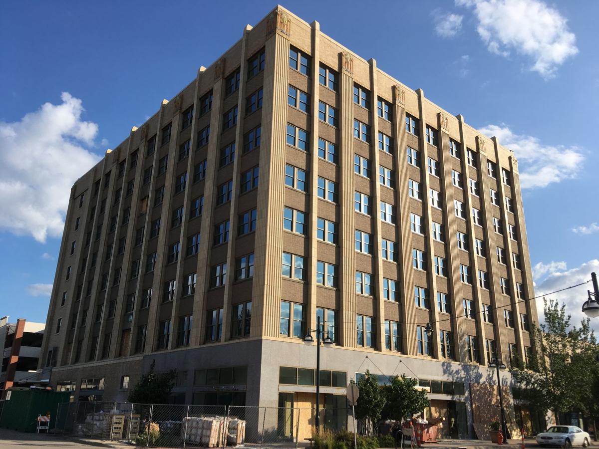 Big Story New hotels are going up all over the QuadCities. Take a