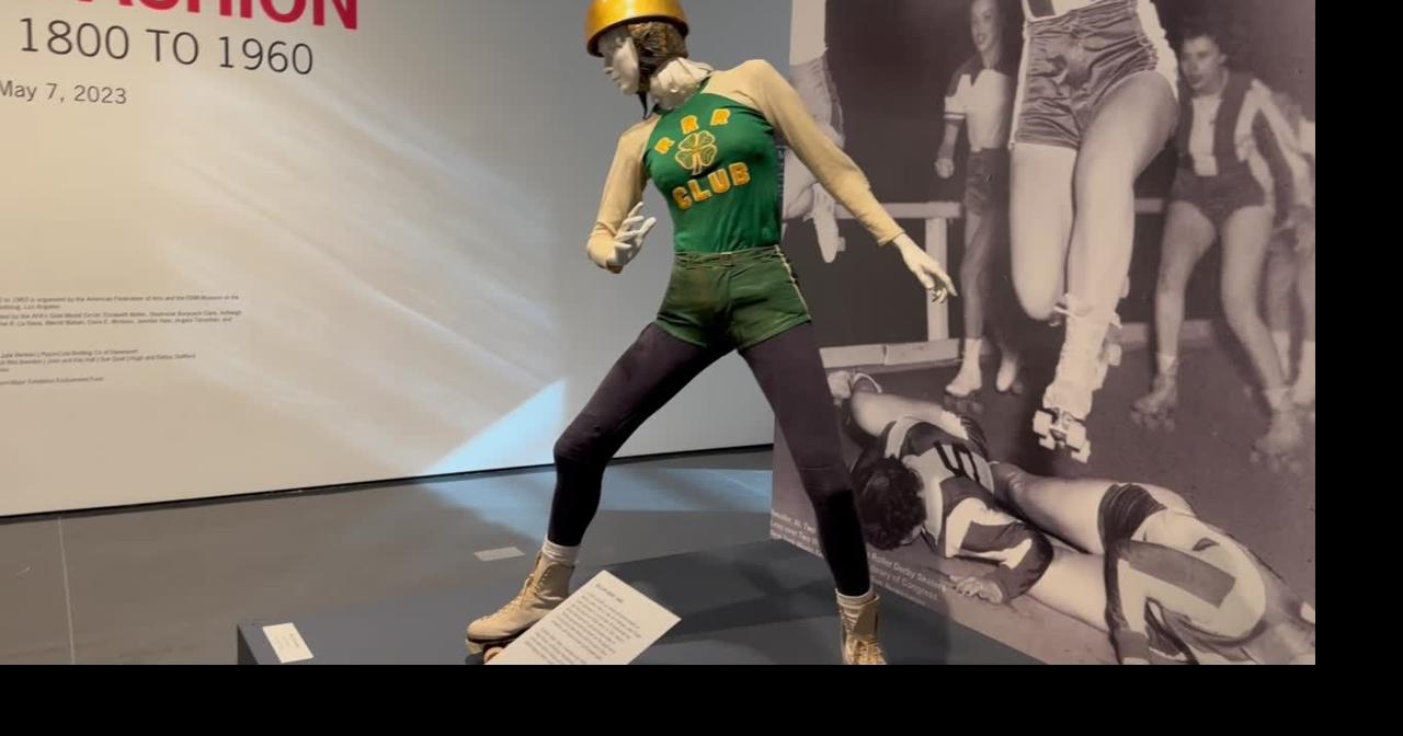 Figge Art Museum prepares to unveil 'Sporting Fashion Outdoor Girls