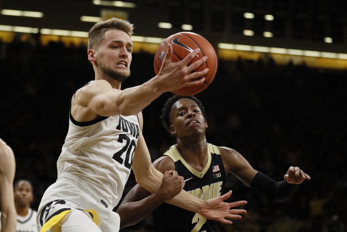 Riley Till Is Transferring To Cal Poly College Sports Qctimes Com