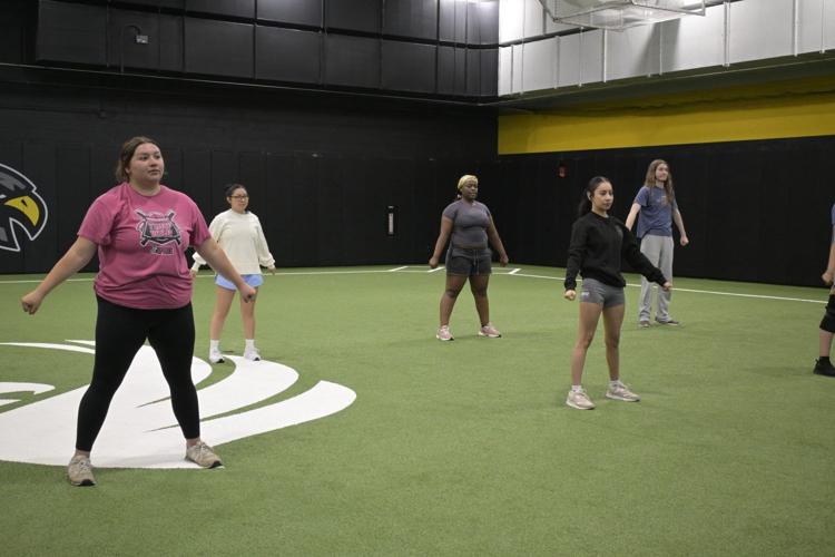 Spirit Squad Brings School Pride to Campus