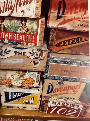 boxes