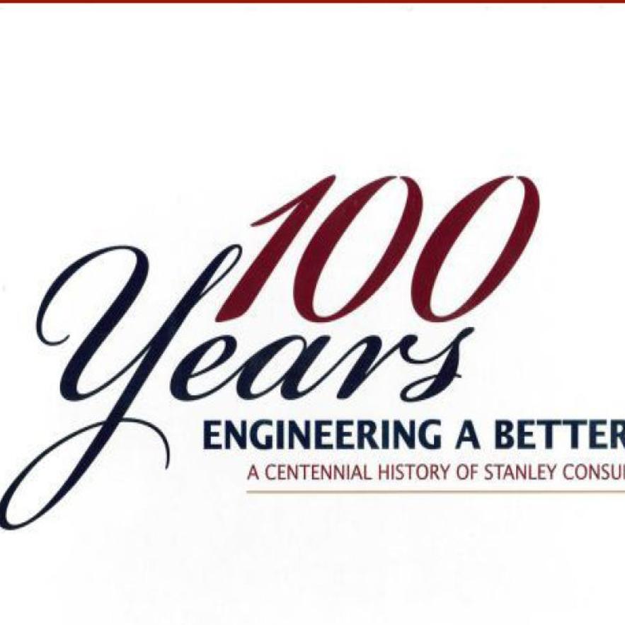 Book Compiles 100 Years Of Stanley Consultants History Business