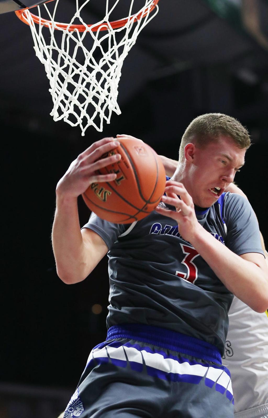 Camanche S Championship Quest Comes To Halt High School Boys