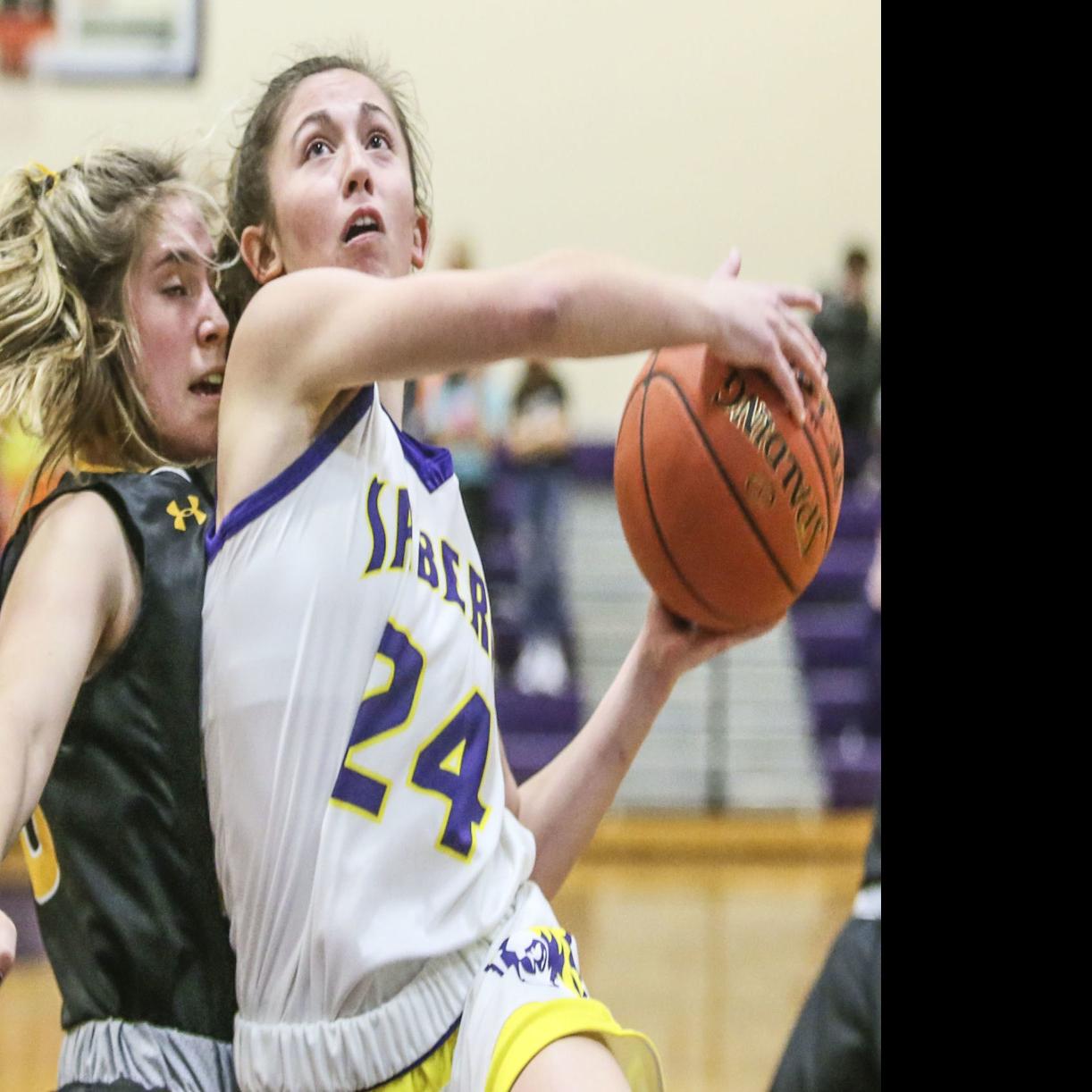 Sabers Fall Late To Defending State Champs High School Girls