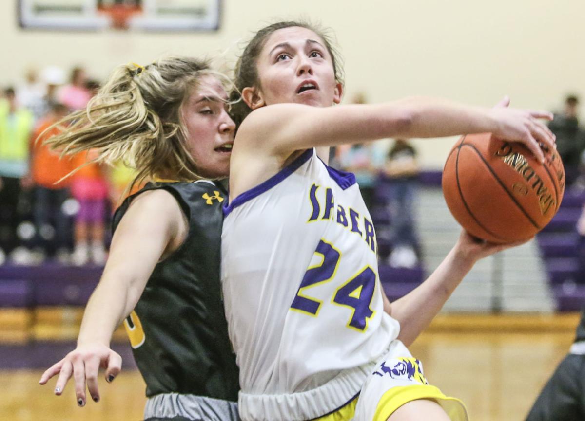 Sabers Fall Late To Defending State Champs High School Girls