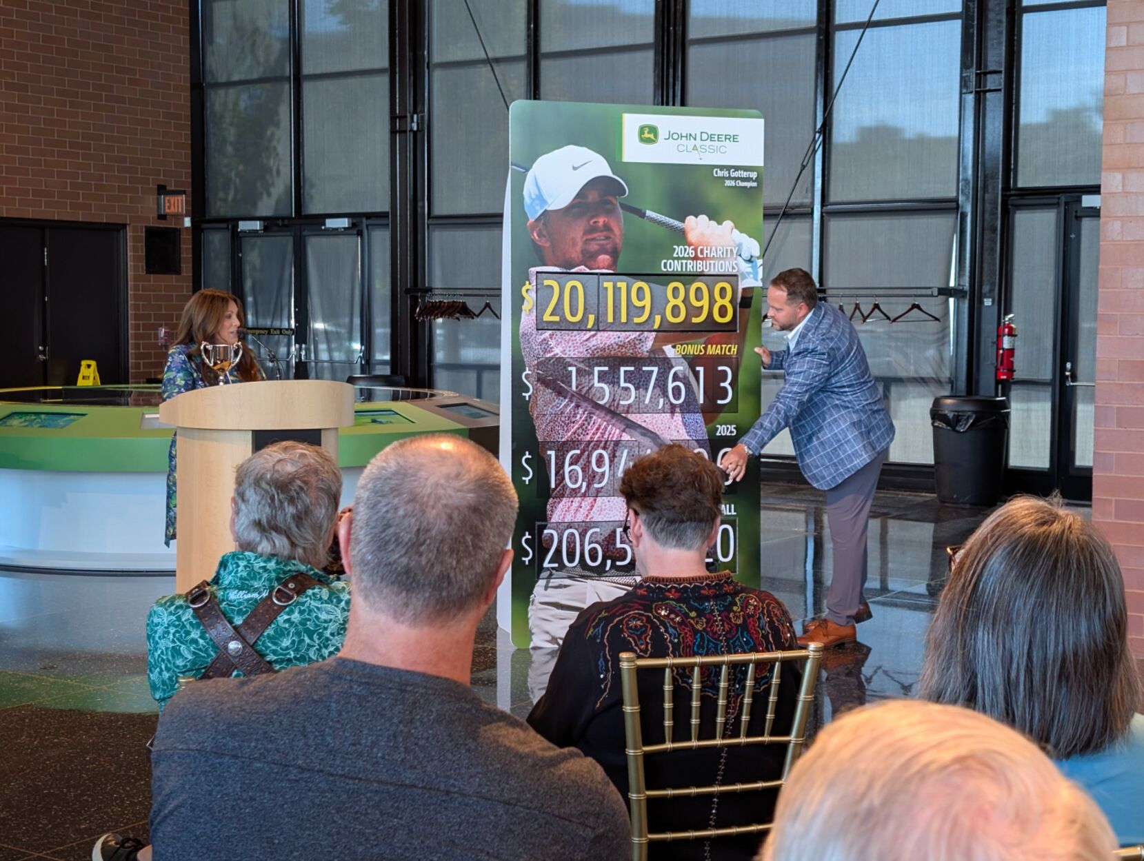 Birdies for Charity has another record-breaking year