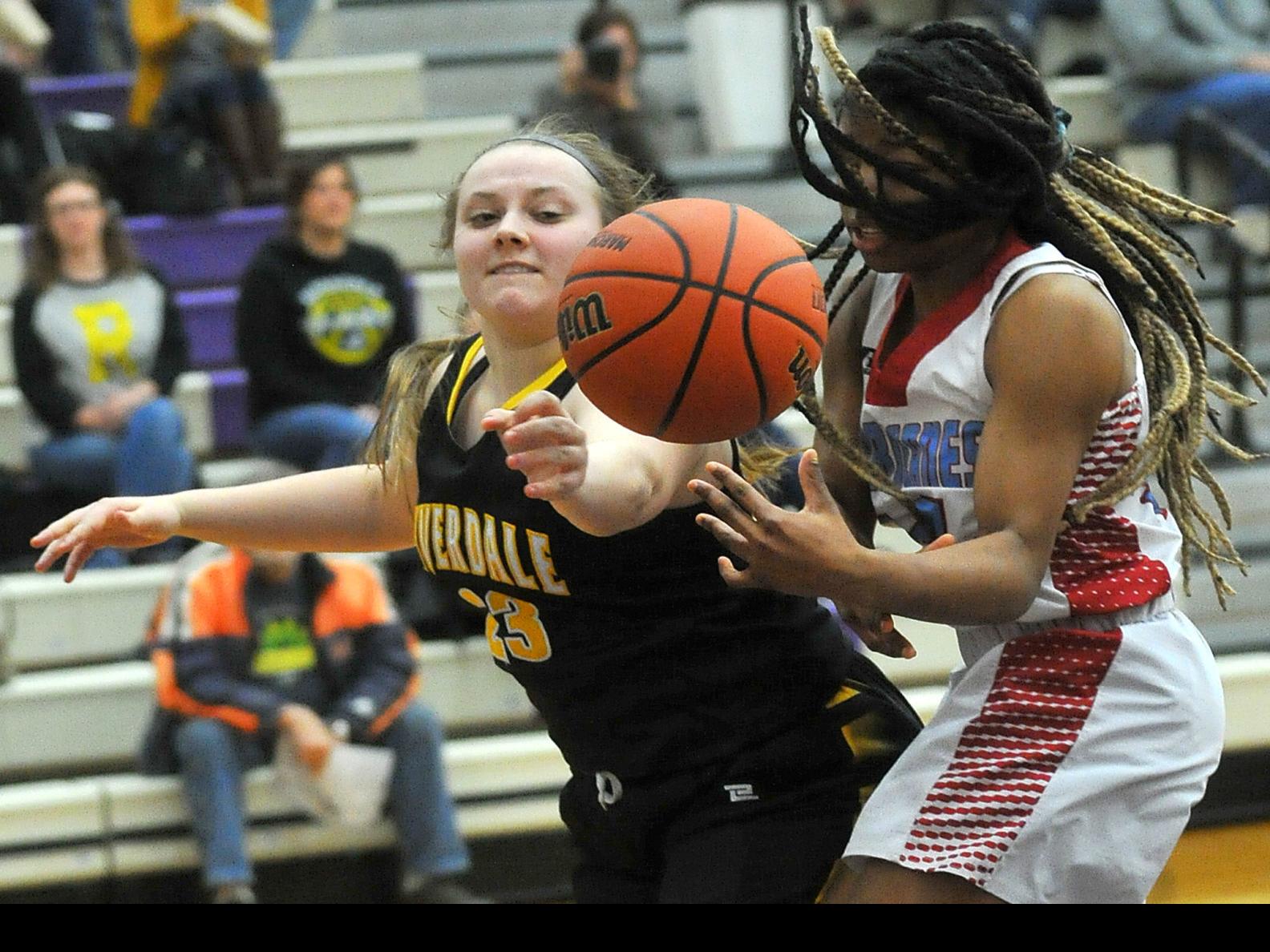 Defense Key To Riverdale S Run High School Girls Basketball