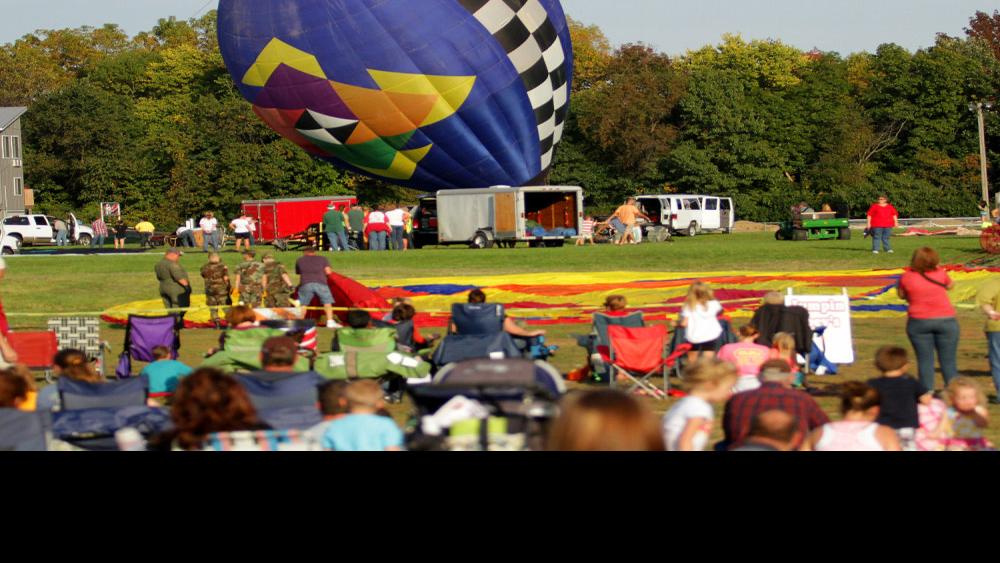 Balloon festival soars to new heights in the QuadCities Local News