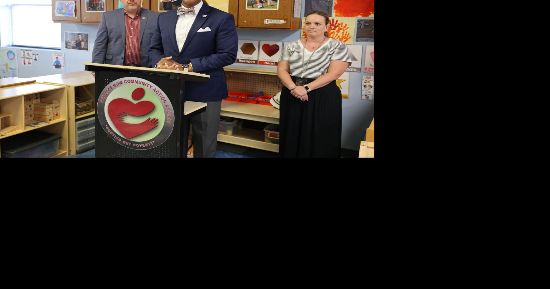 Image for Feds to provide $1.8M for Project NOW Head Start program