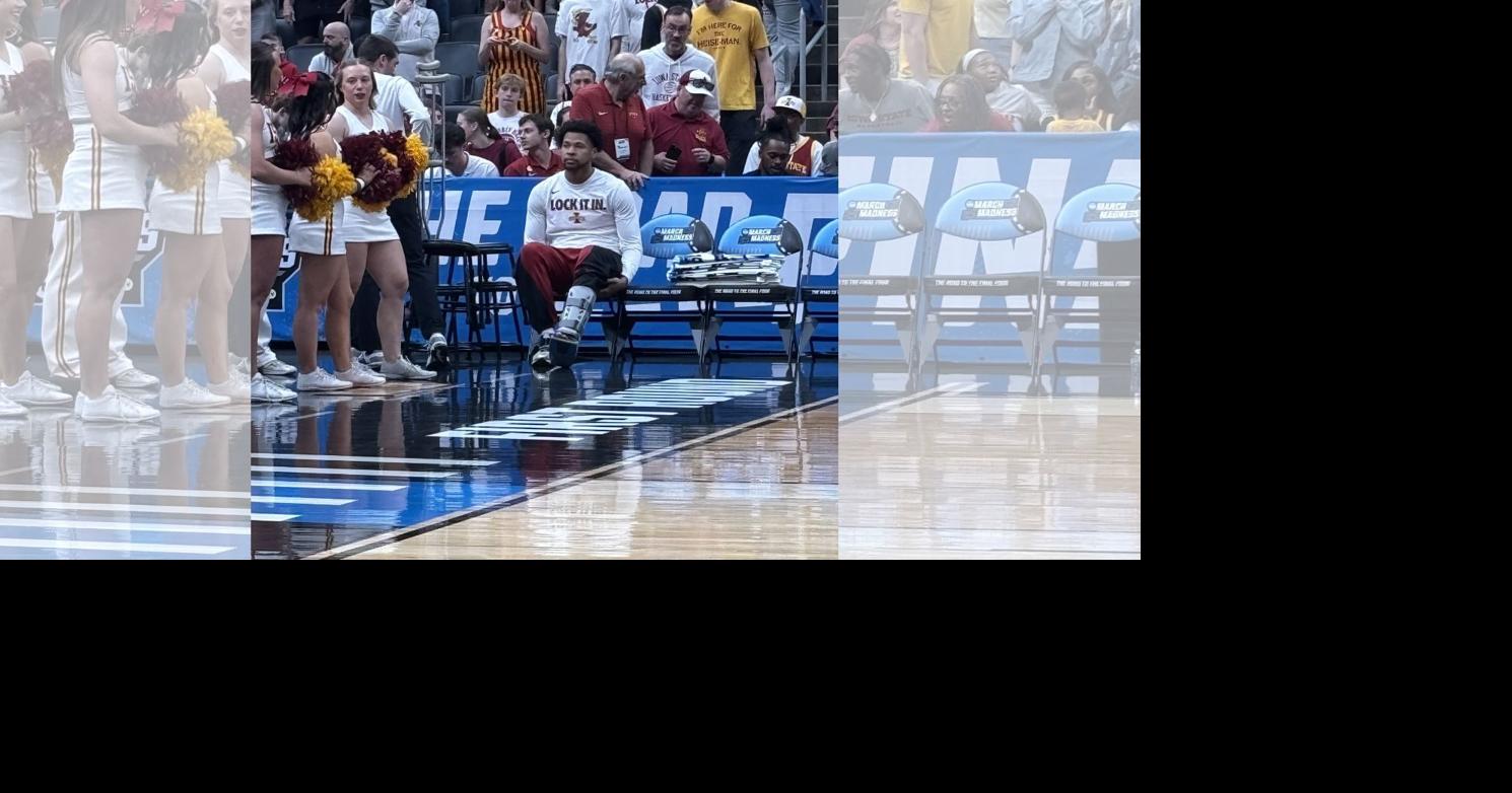 Neuromuscular stem, compression: What ISU's Joshua Jefferson is doing to try to play Sunday