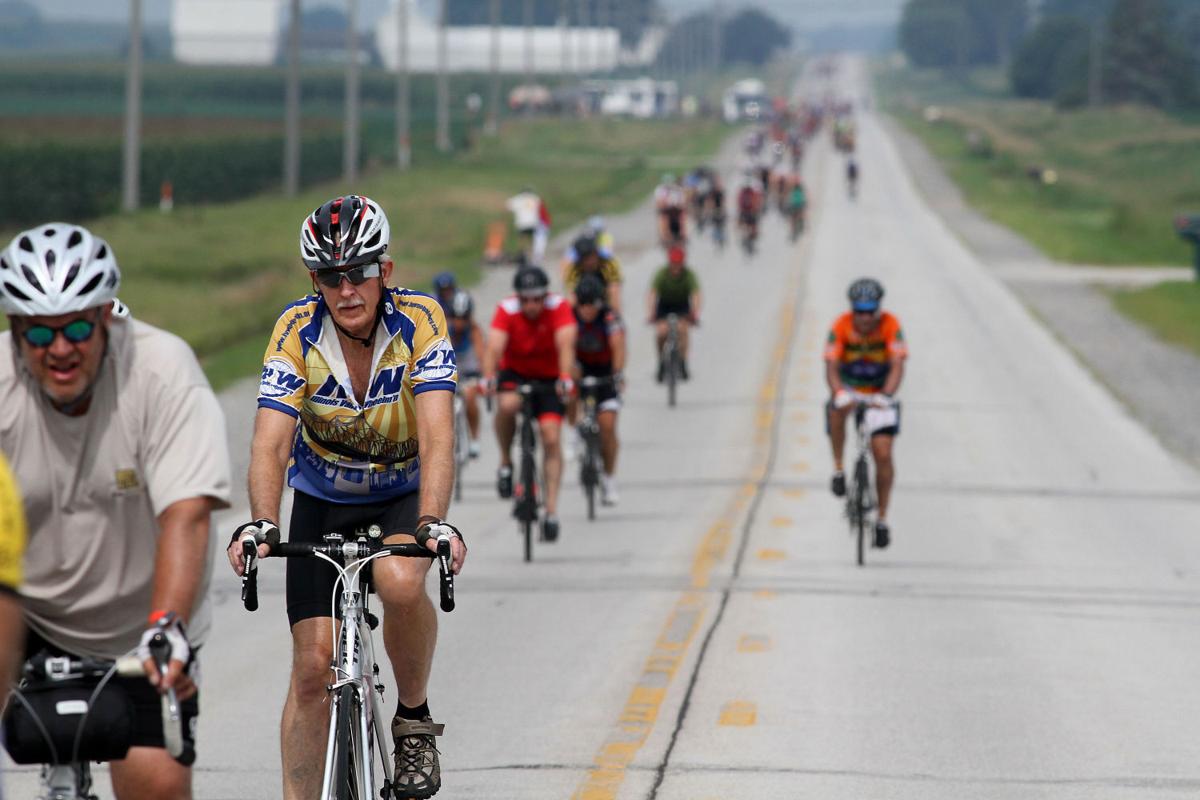 RAGBRAI and Iowa's Ride have their routes