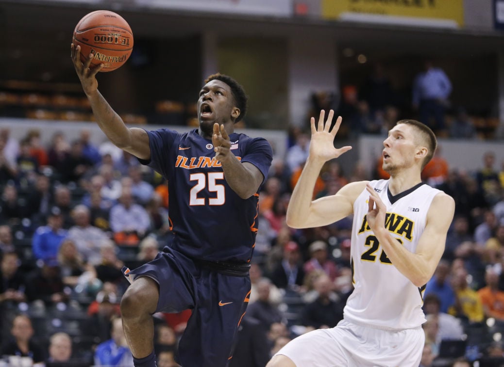 Kendrick Nunn dismissed from Illinois Basketball - The Champaign Room