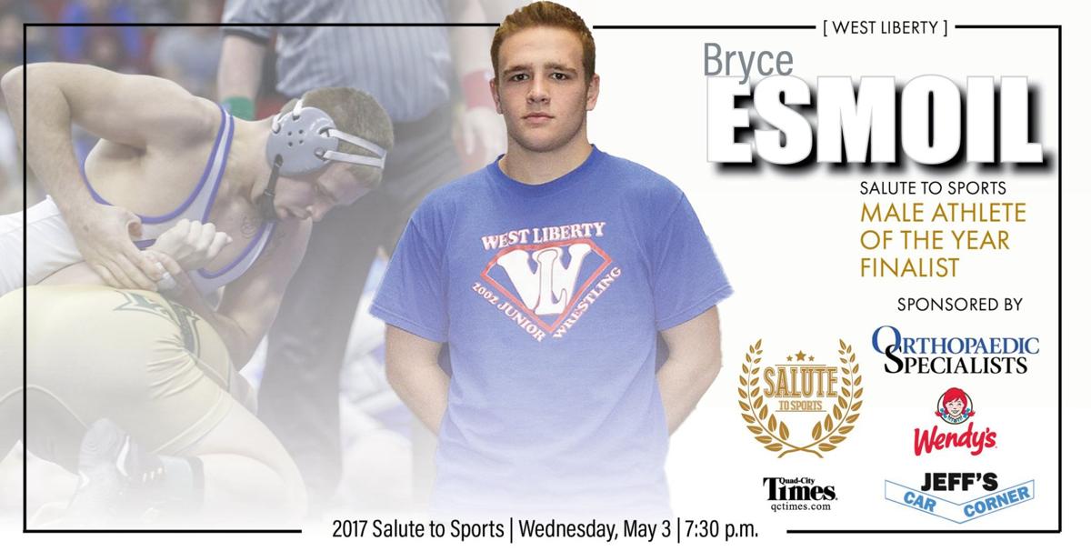 Bryce Esmoil