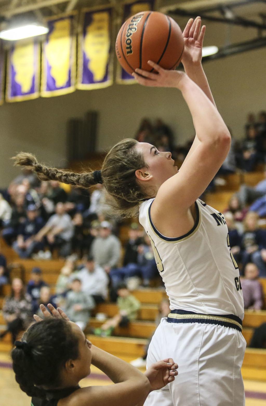 Quad Cities All Western Illinois Girls Basketball Team High
