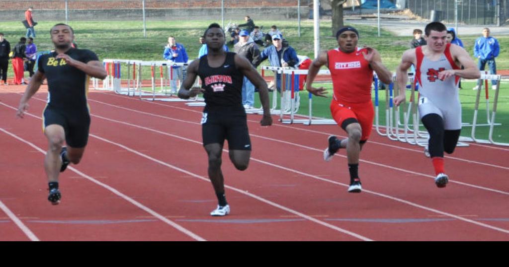 Unofficial Drake Relays area qualifiers