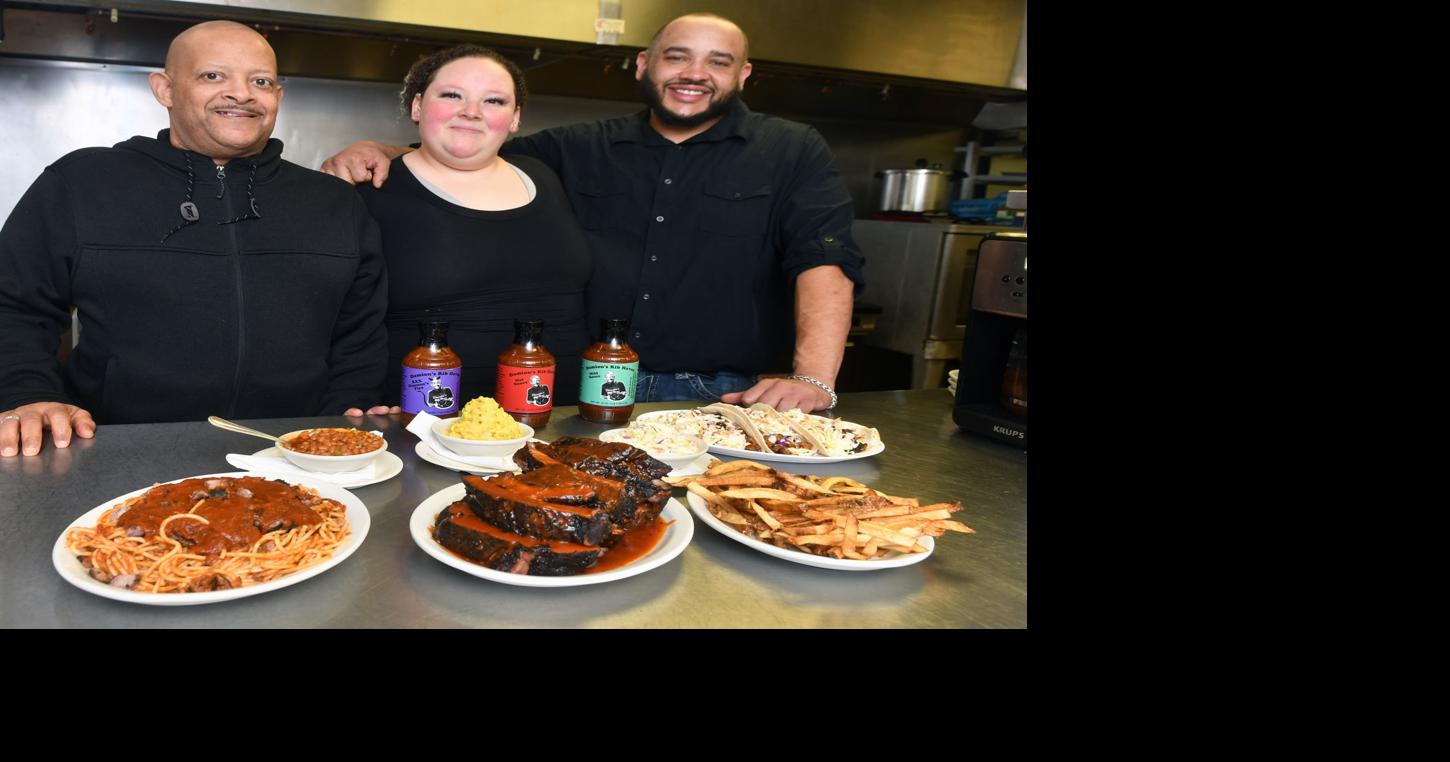 Damion's Rib Haven brings the Jim's Rib family back to the East Moline ...