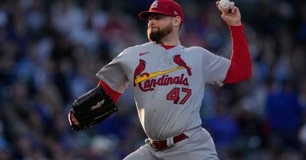 Abbreviated starts from rotation mean Cardinals winning streaks will be brief too Abbreviated starts from rotation mean Cardinals winning streaks will be brief too