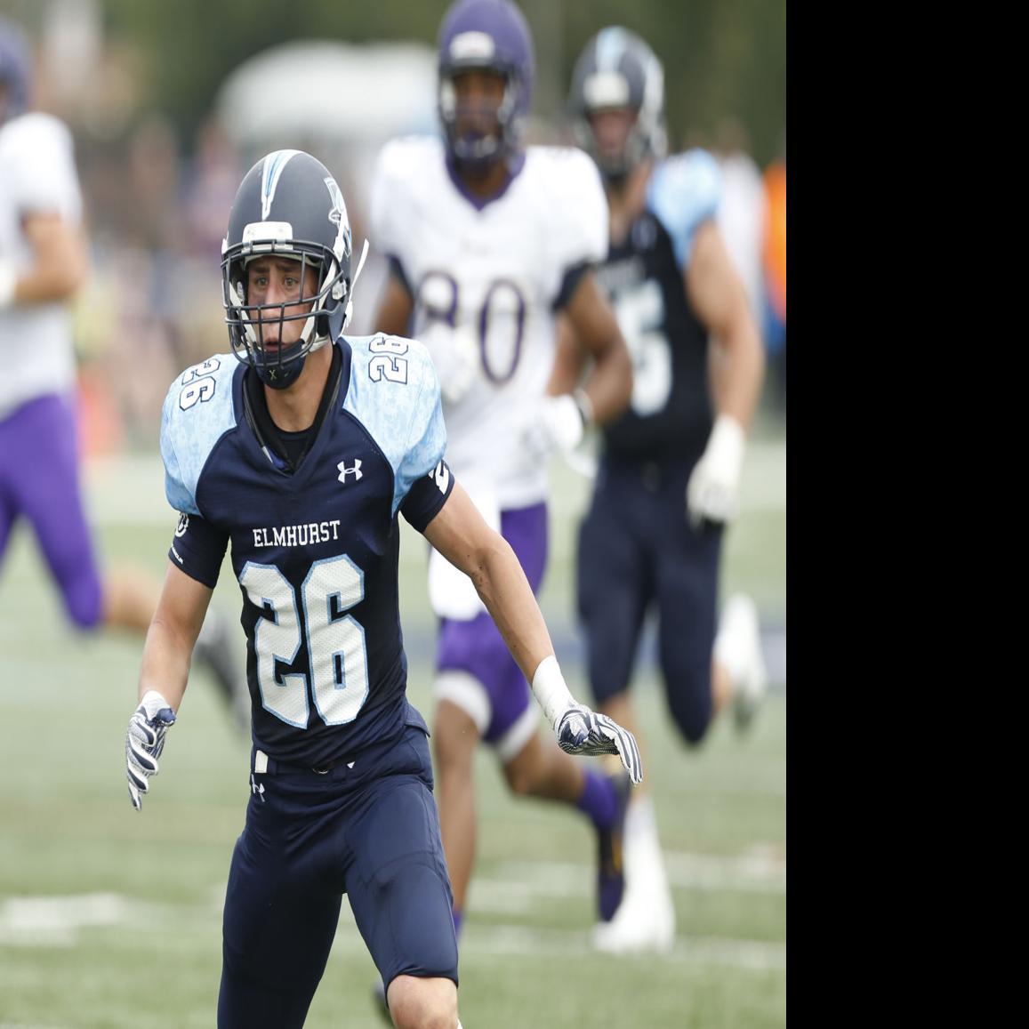 Alleman Grad Wetherell Excited For A Homecoming Of His Own This Weekend College Sports Qctimes Com