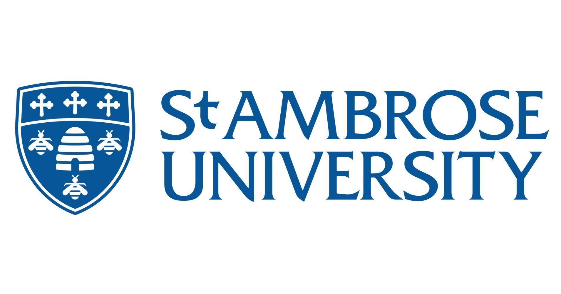 St. Ambrose University unveils new logo and branding - Vimarsana News
