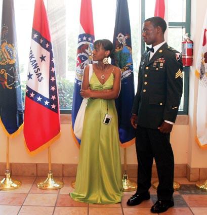 worst military ball gowns