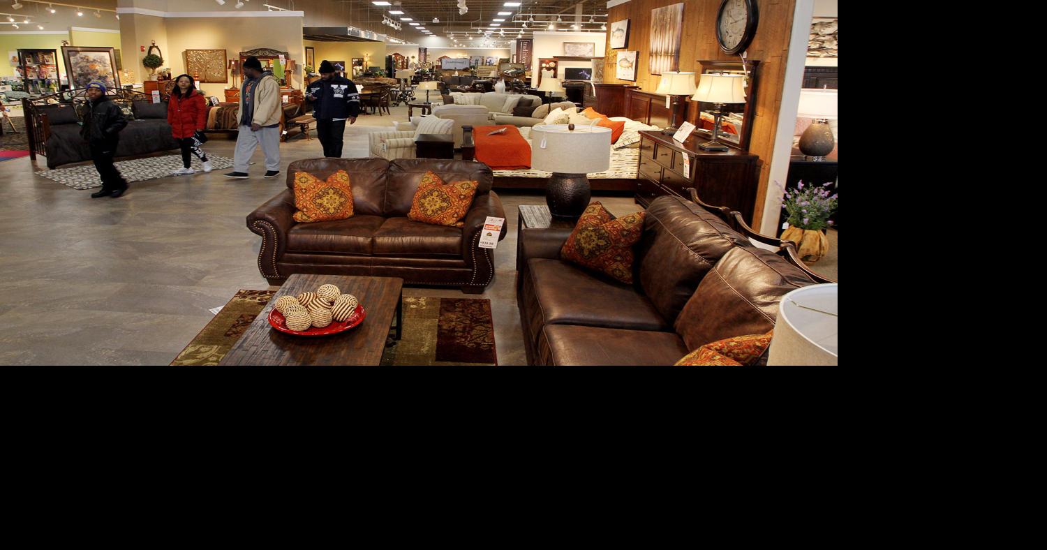 Style and Comfort Furniture Store Ashley Collection