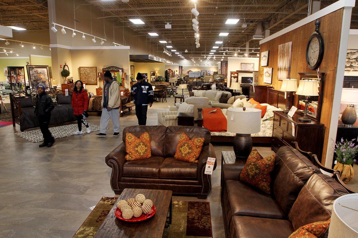 Ashley Furniture Store Locations