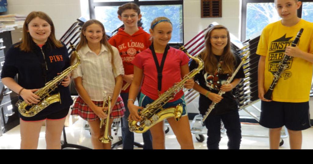 BMS students participate in Chicago music event