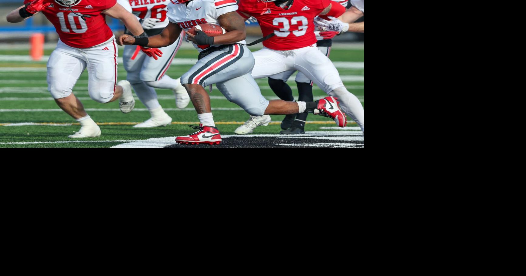 Davenport duo Argo and Sheedy become close friends and standouts for unbeaten Grand View MATT COSS Dec 6, 2024 8 mins ago