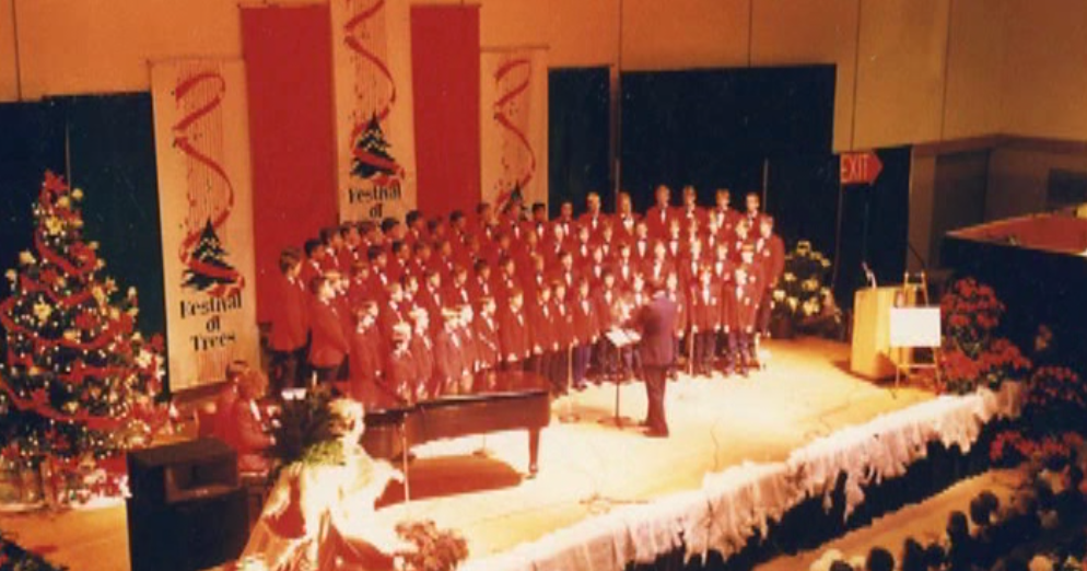 It was 1986
