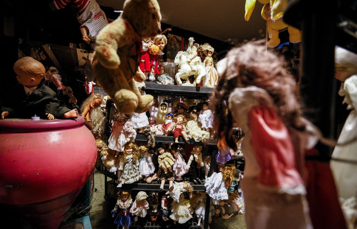 Skellington Manor's season of scares starts up this weekend Fun and Entertainment