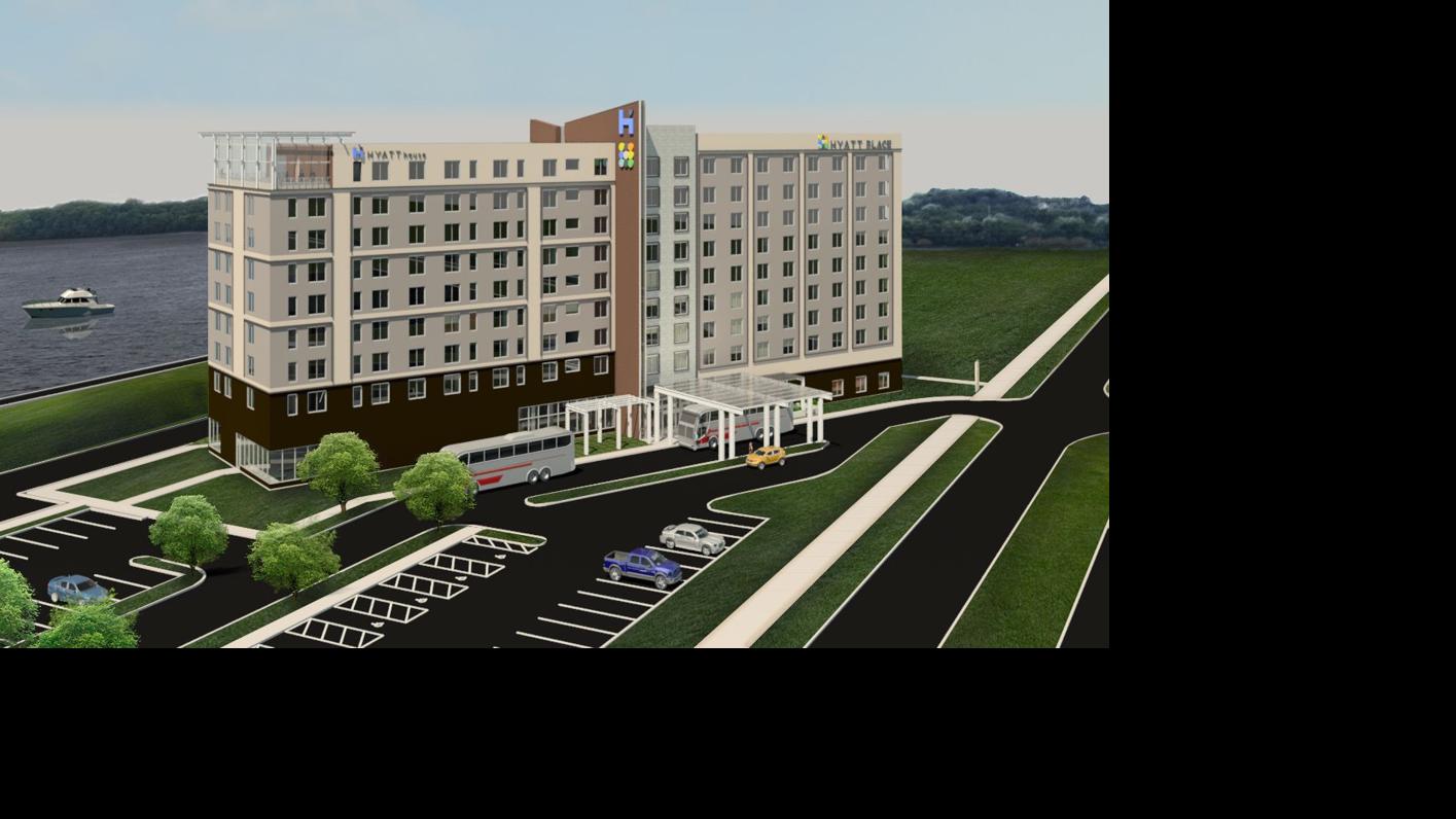 East Moline riverfront development gets green light Business & Economy