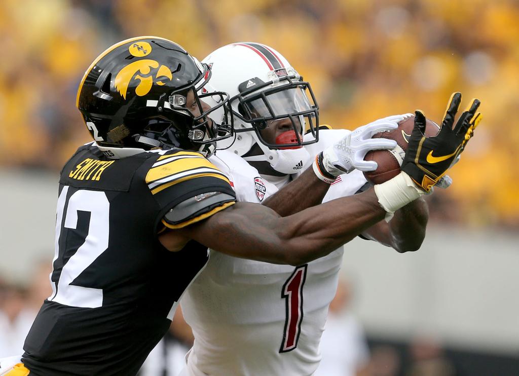 Four Defensive Recruits Find A Fit With Iowa Hawkeyes Hawkmaina