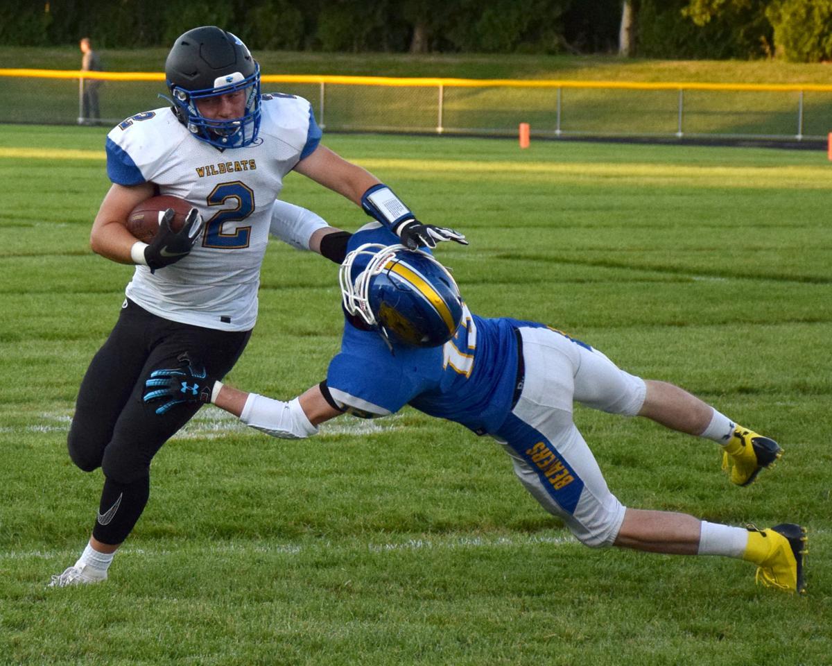 Durant Beats Wilton For First Time Since 1999 High School