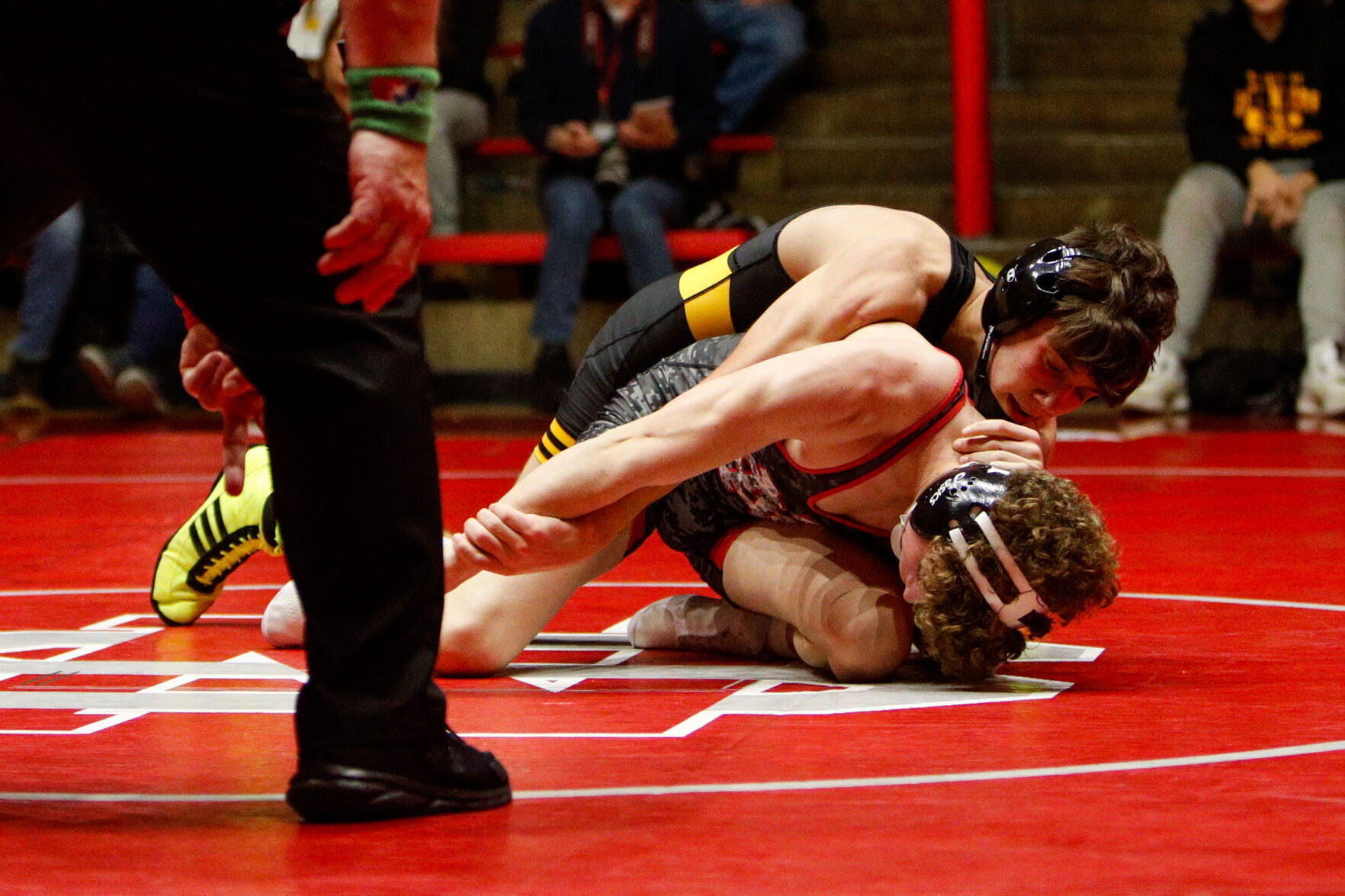 Prep wrestling roundup Bettendorf places third at The Clash