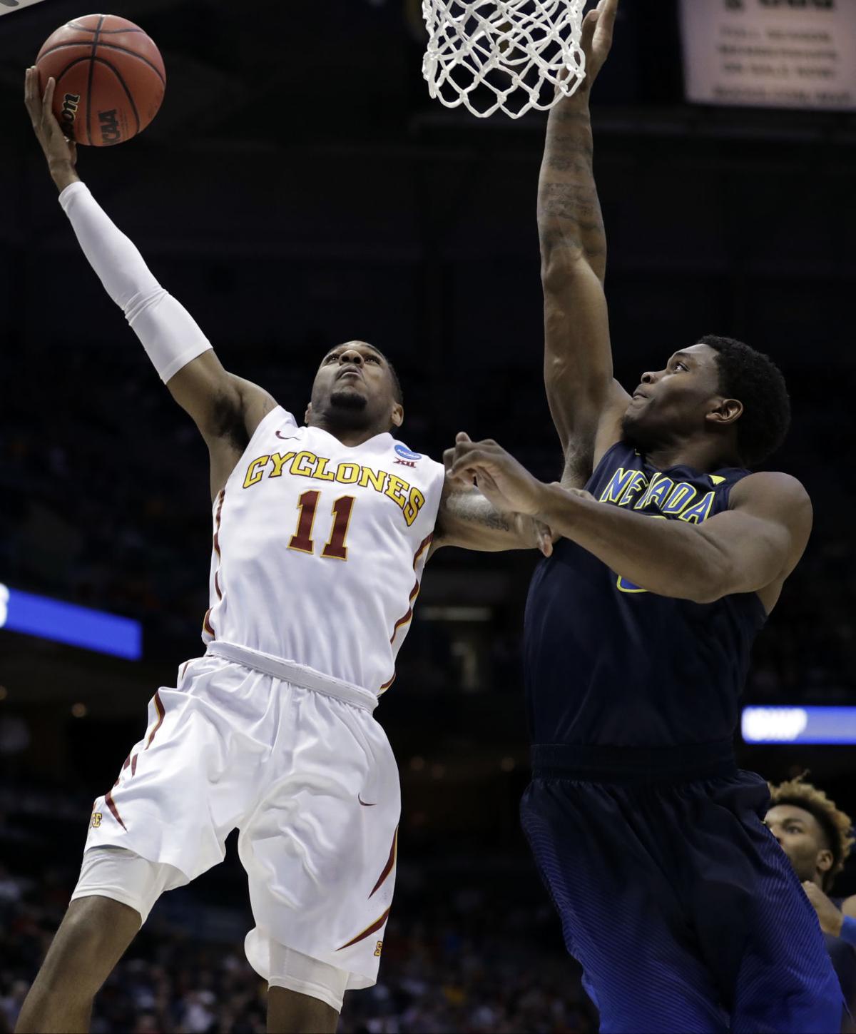 Iowa State Moves On To Second Round With Win Over Nevada Iowa