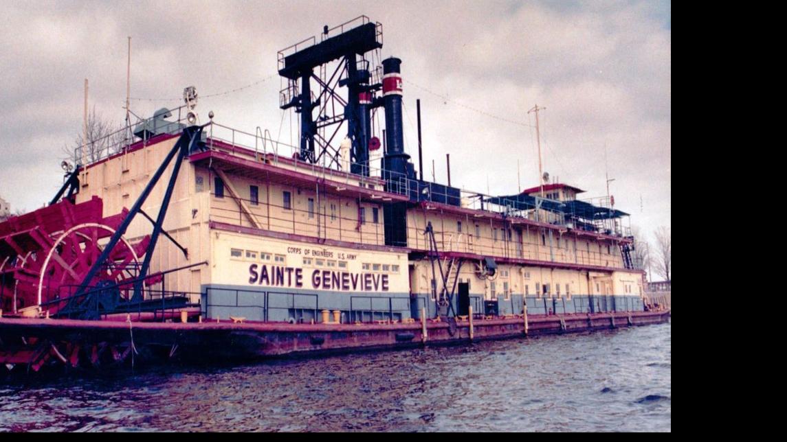 Remember when the Ste. Genevieve called the QC home? Local News