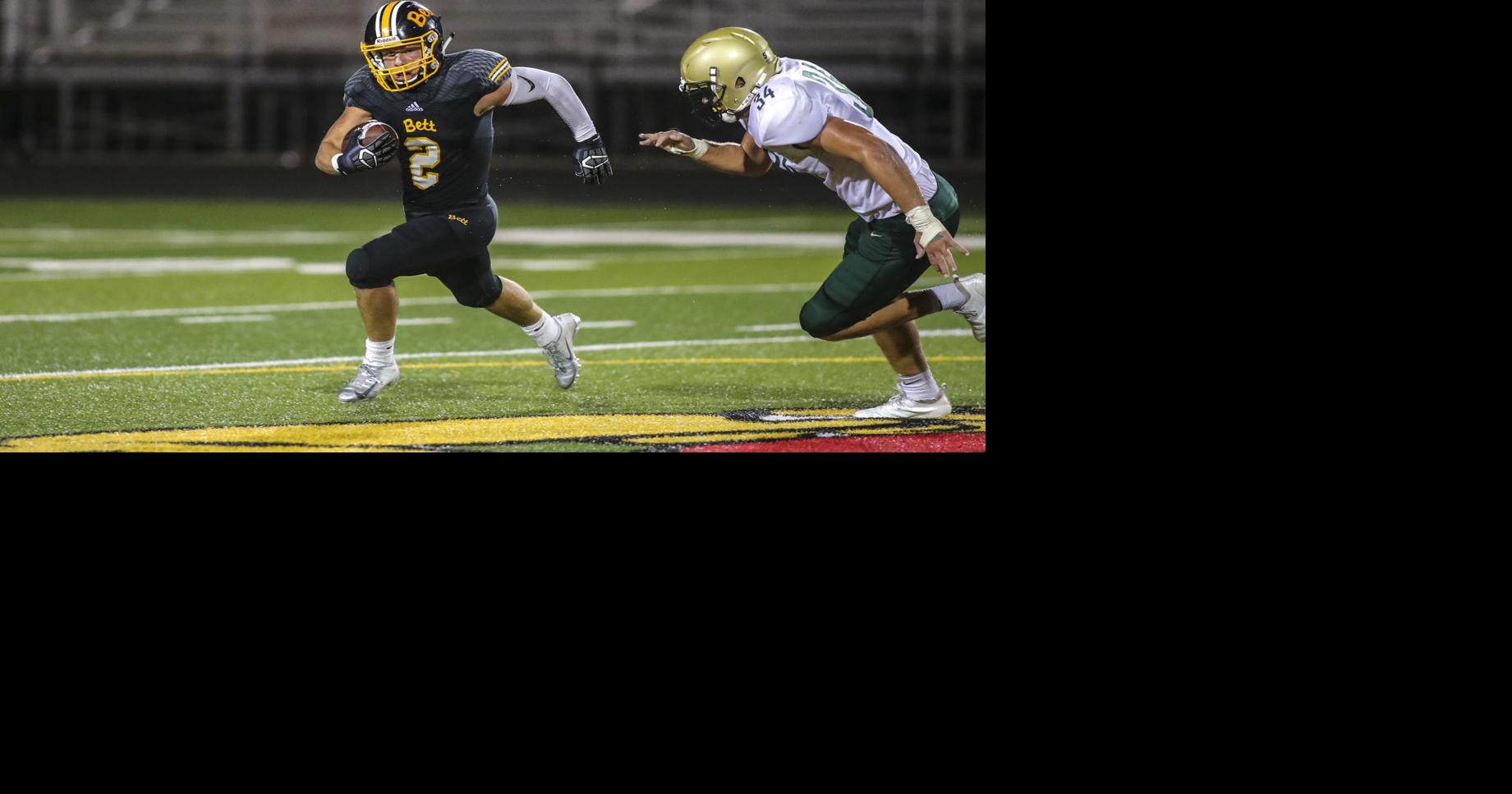 Coss' Iowa state football rankings