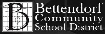 Bettendorf Community School District logo