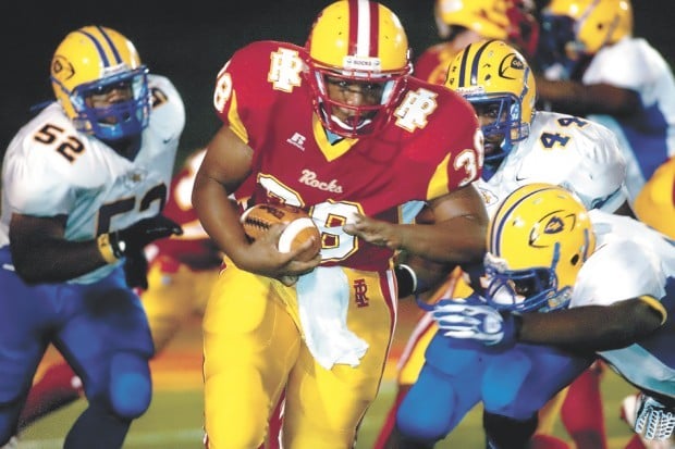 Rock Island runs over Crete-Monee | High School Football - QCVarsity